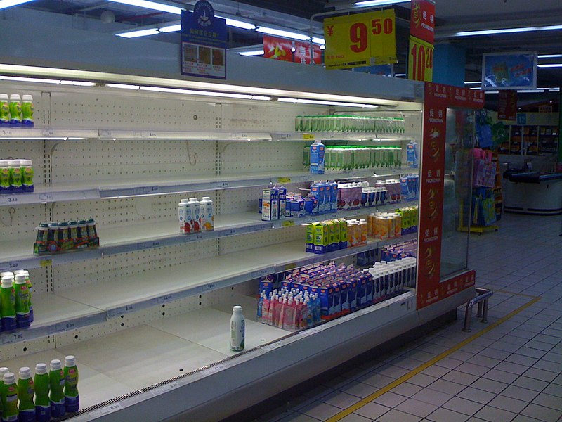 Taiwan Health Ministry Finds Melamine in Nestlé Milk Powders