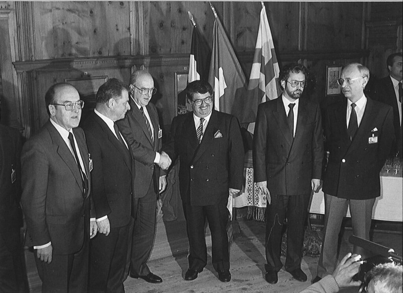 Greece and Turkey's Peace Declaration