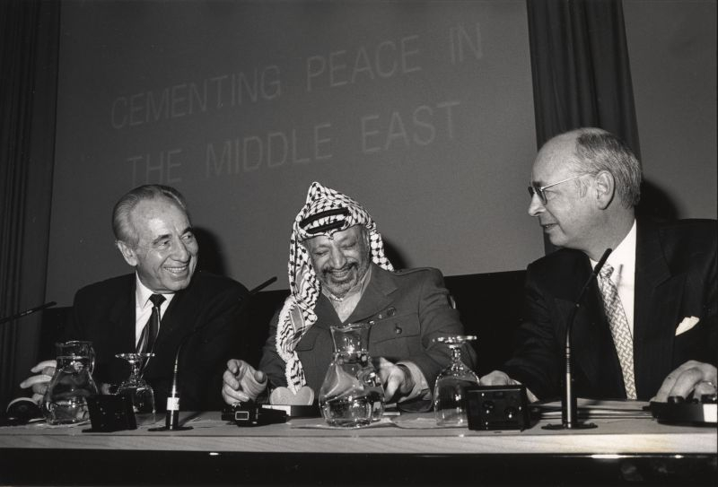 World Economic Forum Annual Meeting 1996