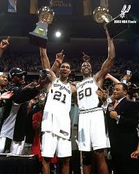San Antonio Spurs’ Triumph in the 2003 NBA Finals