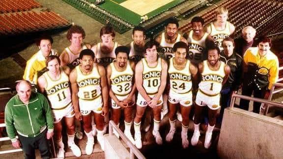 Wizards last NBA Finals appearance