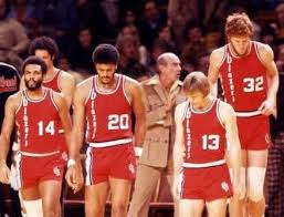 Portland Trail Blazers win first title