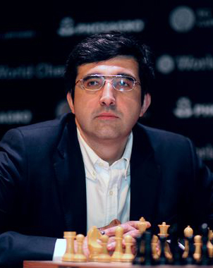 Vladimir Kramnik Becomes World Champion