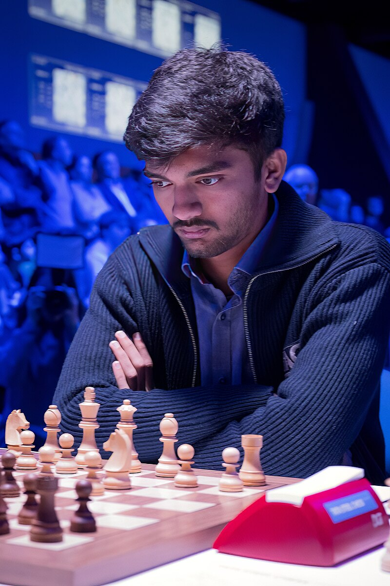 Gukesh Dommaraju Wins 2024 World Chess Championship