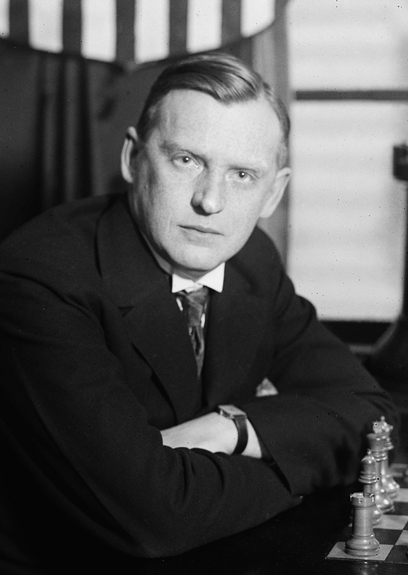 Alekhine vs Bogoljubov Second Chess Match