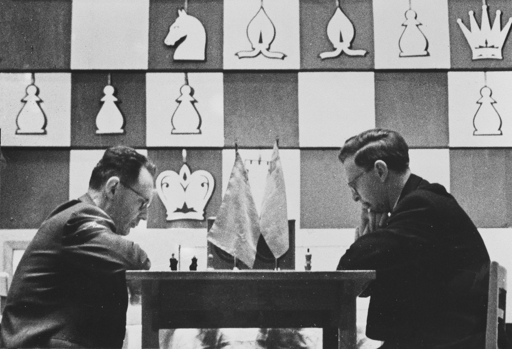 1954 World Chess Championship: Botvinnik vs. Smyslov
