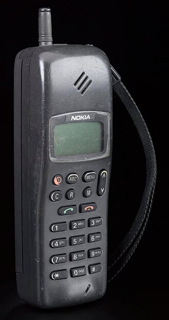 Nokia 1011 launched – first mass-produced GSM phone.