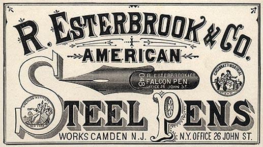 Esterbrook Ends Traditional Steel Dip-Pen Production