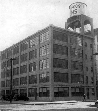 Expansion of the Camden Manufacturing Works