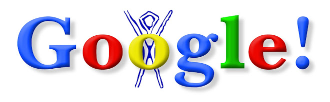First Google Doodle Appears on Google Homepage in 1998