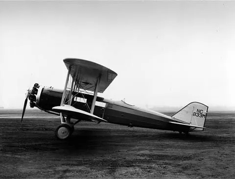 Boeing Model 40 Mail Airplane
