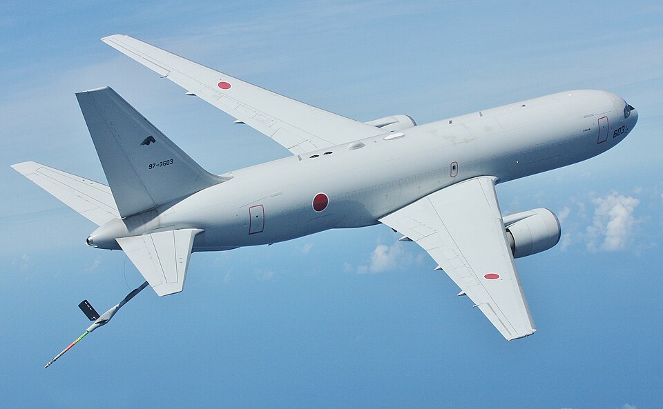 U.S. Air Force announced KC-767 lease