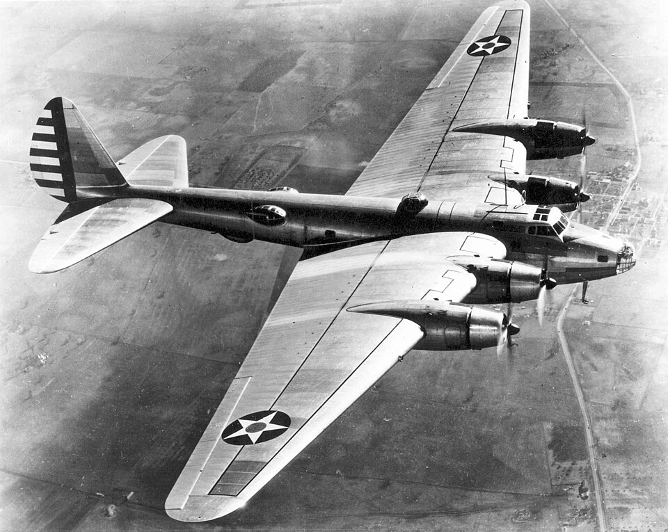 Boeing's Development of XB-15 Bomber