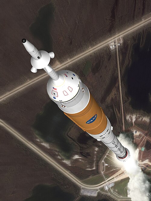 NASA selects Boeing for Ares I rocket stage