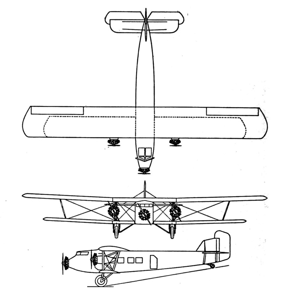 First flight of upgraded Boeing 80A