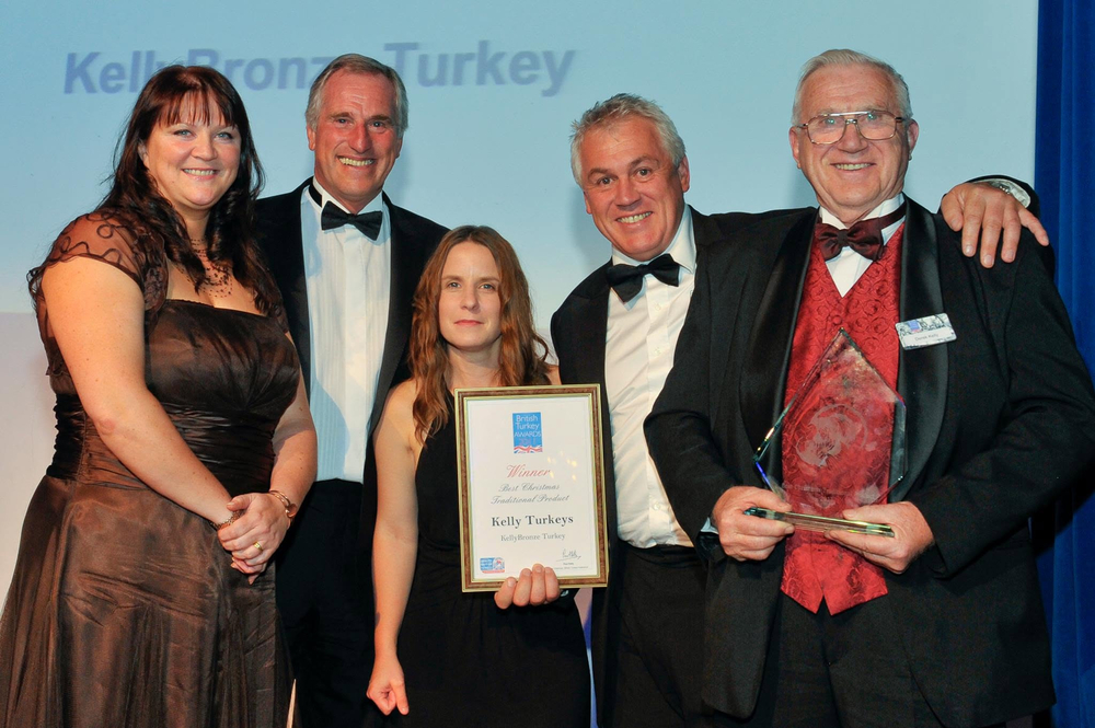 KellyBronze Wins Best Christmas Traditional Product for Fifth Consecutive Year