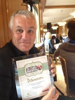 KellyBronze Wins Taste of Excellence Award