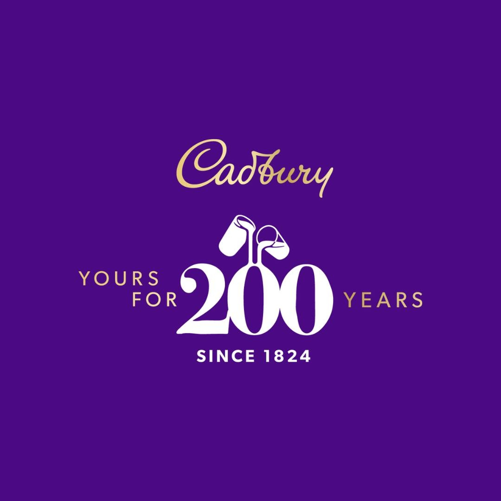Mondelez Announces Cadbury's 200th Anniversary Plans