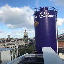 Cadbury Closes Dunedin Factory in New Zealand
