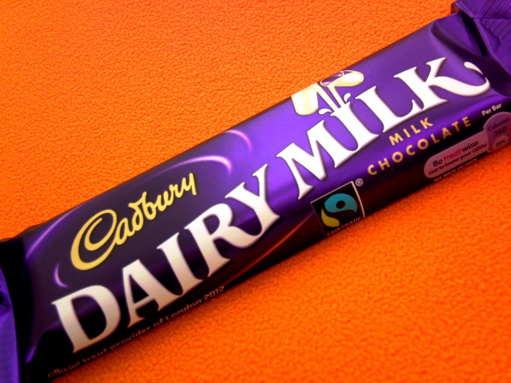 Cadbury Dairy Milk Chocolate Bars Overview