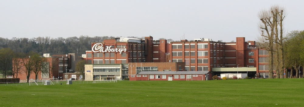 Kraft Plans to Close Somerdale Factory