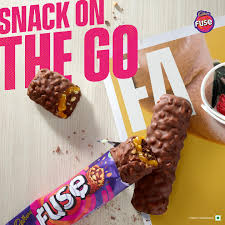Fuse Chocolate Bar Relaunch Overview
