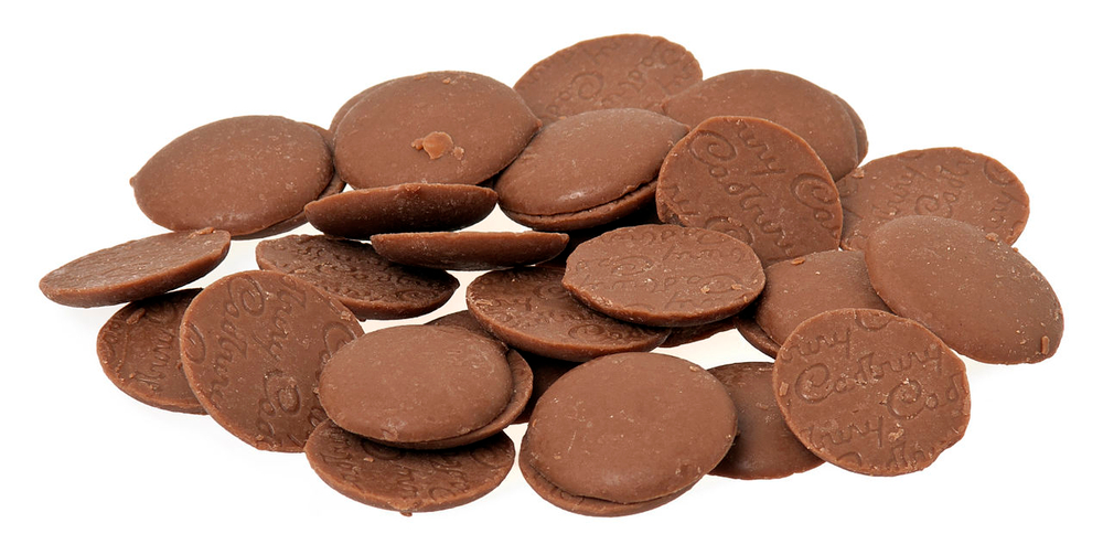 Introduction of Dairy Milk Buttons