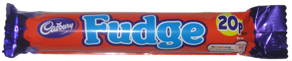 History and Popularity of Fudge Chocolate Bar