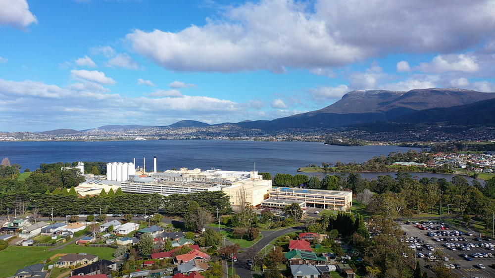 Cadbury Upgrades Manufacturing Facility in Tasmania