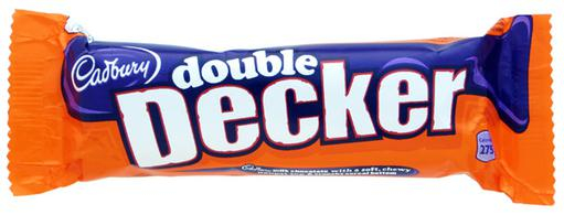 Double Decker Chocolate Bar Overview