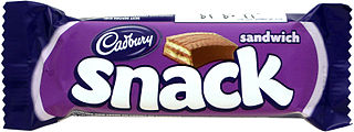 Cadbury Snack Overview and History