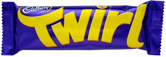 Twirl Chocolate Bar Overview