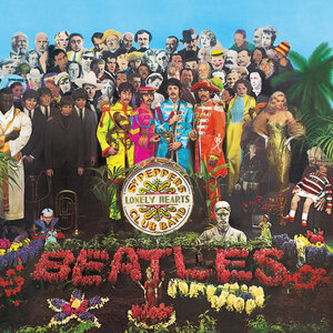 Release of Sgt. Pepper's Lonely Hearts Club Band