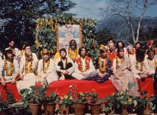 Trip to Maharishi Mahesh Yogi's Ashram