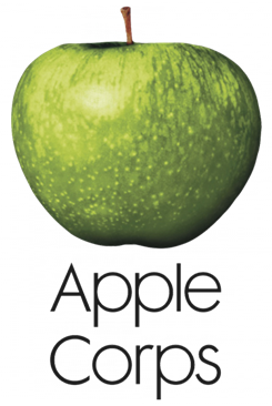 Public Unveiling of Apple Corps