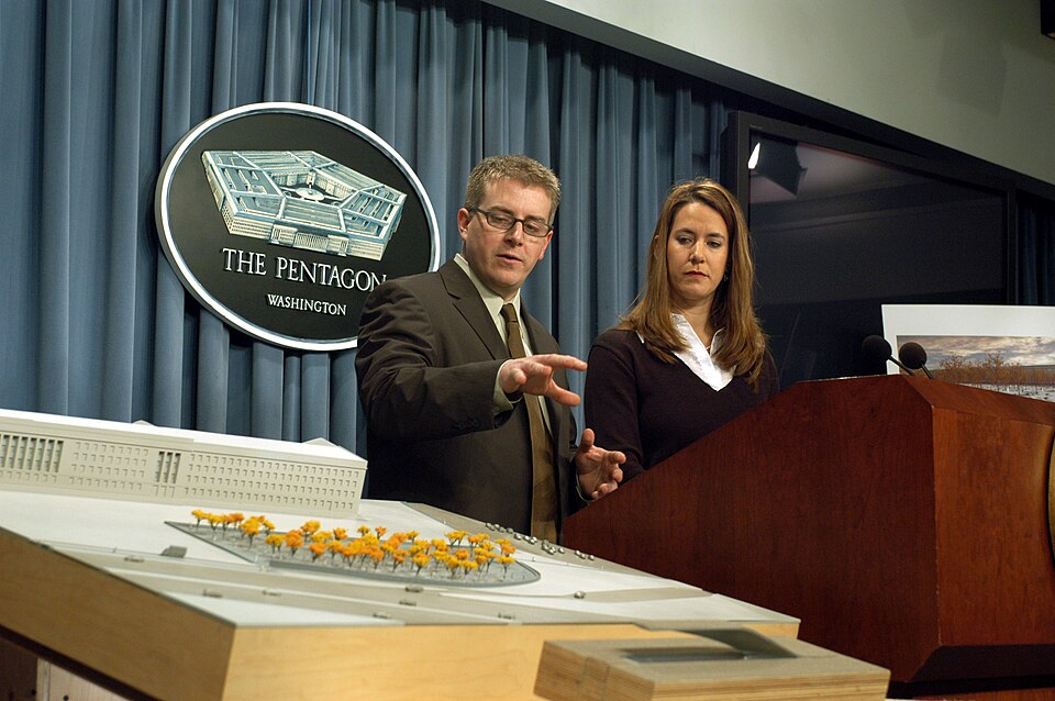 “Light Benches” Announced as Winning Design for the Pentagon Memorial