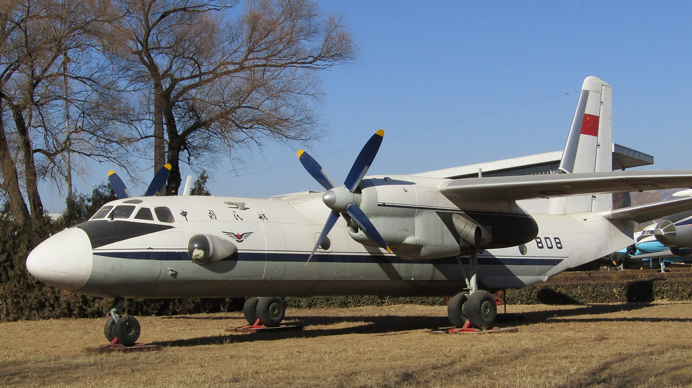 First Flight and Introduction of the Antonov An-26 Military Transport Aircraft (1969–1973)