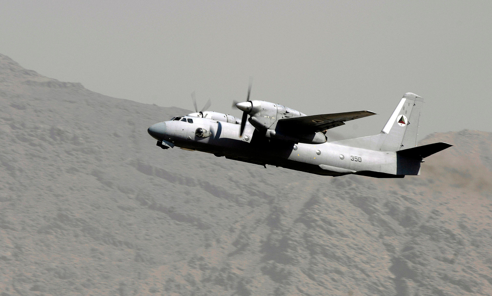 First Flight and Introduction of the Antonov An-32 Tactical Transport Aircraft (1976–1984)
