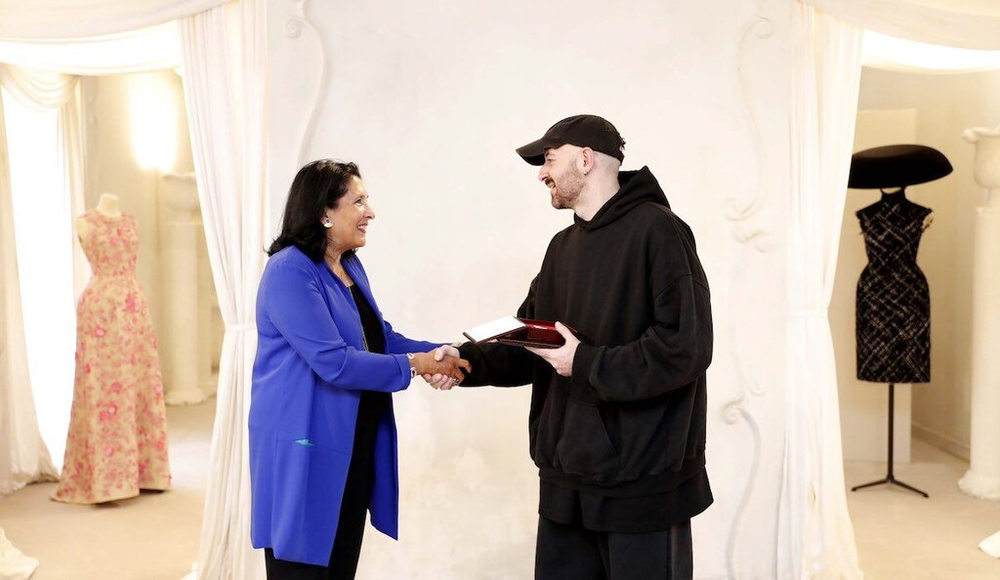 Demna Gvasalia becomes creative director
