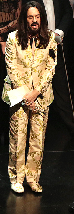 Alessandro Michele becomes creative director