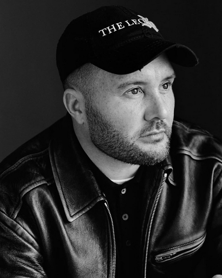 Kim Jones Named Men's Artistic Director