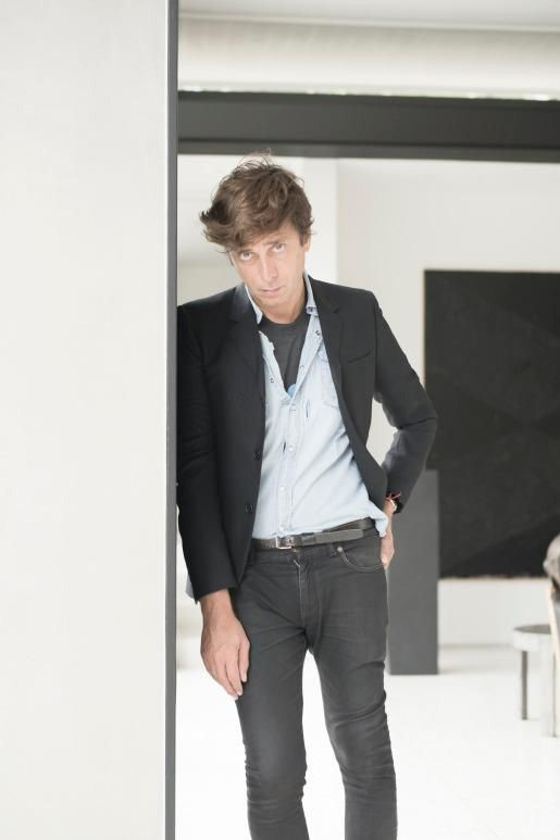 Patrick Lavoix Replaced by Hedi Slimane