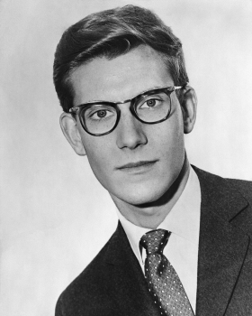 Yves Saint Laurent Promoted to Artistic Director