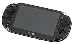 PlayStation Vita Game System