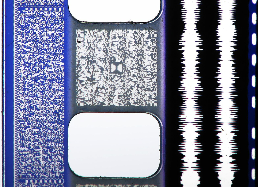 Sony introduced SDDS audio format