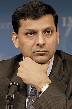Raghuram Rajan becomes IMF Chief Economist