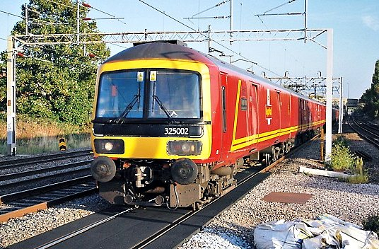 Dedicated Mail Trains Withdrawn