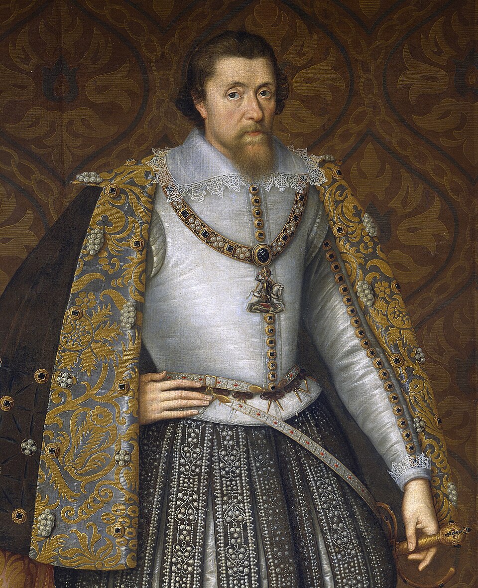 James VI Establishes Royal Postal Service