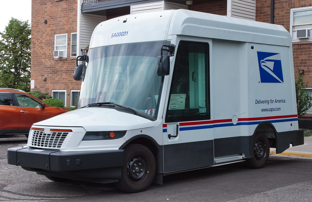 USPS Awards Contract for New Vehicles