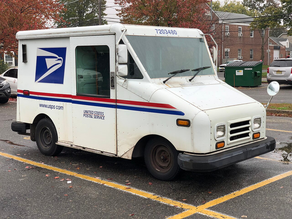 USPS LLV Replacement Process Begins